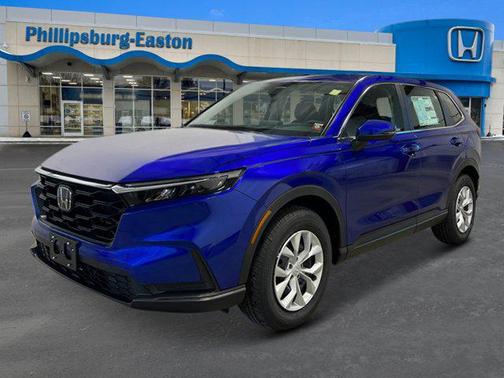 2025 Honda CR-V LX AWD