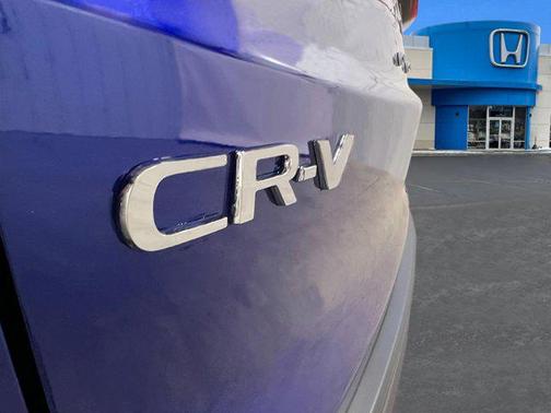 2025 Honda CR-V LX AWD