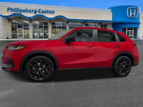 2025 Honda HR-V Sport AWD CVT