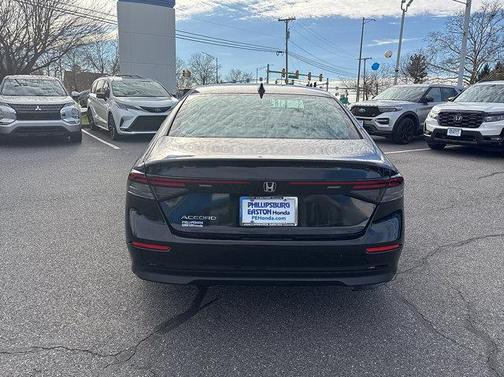 2023 Honda Accord LX 1.5T