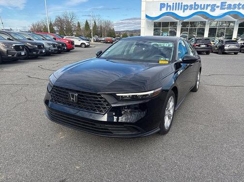 2023 Honda Accord LX 1.5T