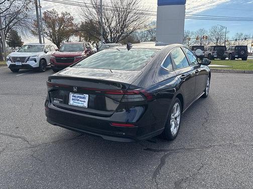 2023 Honda Accord LX 1.5T