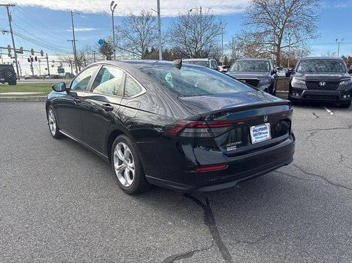 2023 Honda Accord LX 1.5T