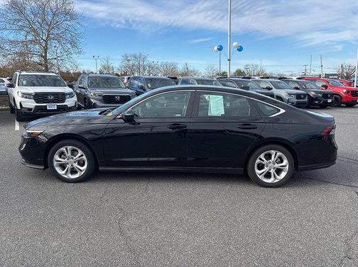 2023 Honda Accord LX 1.5T