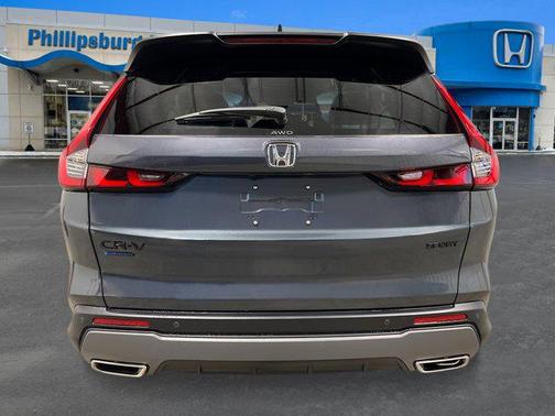 2026 Honda CR-V Hybrid Sport-L AWD