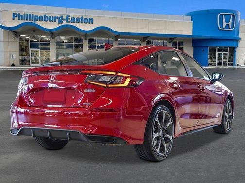 2026 Honda Civic Hybrid Sport Touring