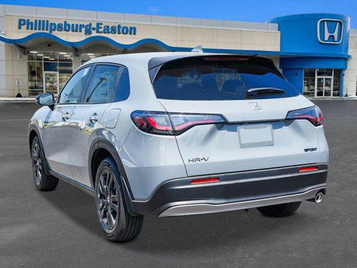 2026 Honda HR-V Sport 2WD CVT