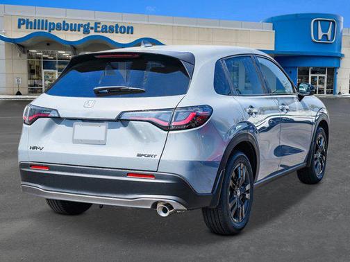 2026 Honda HR-V Sport 2WD CVT