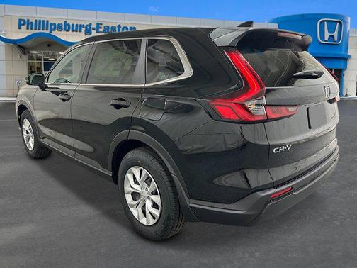 2026 Honda CR-V LX AWD