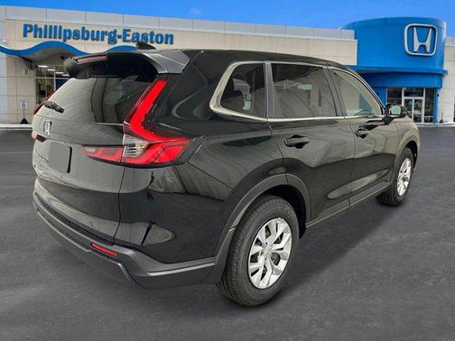 2026 Honda CR-V LX AWD