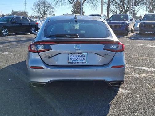 2023 Honda Civic Sport Touring