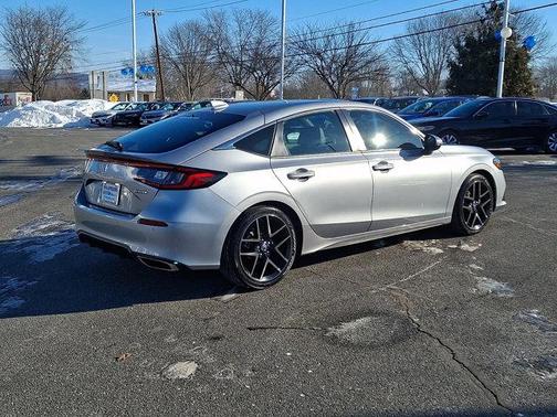 2023 Honda Civic Sport Touring