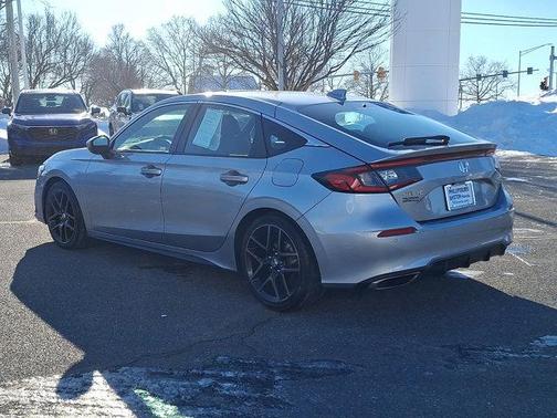 2023 Honda Civic Sport Touring