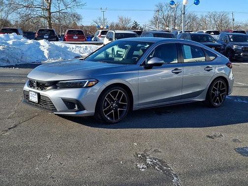 2023 Honda Civic Sport Touring