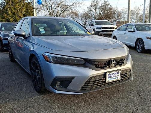 2023 Honda Civic Sport Touring