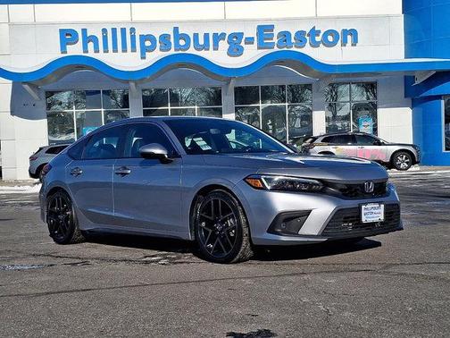 2023 Honda Civic Sport Touring