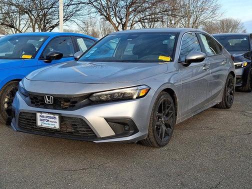 2023 Honda Civic Sport Touring