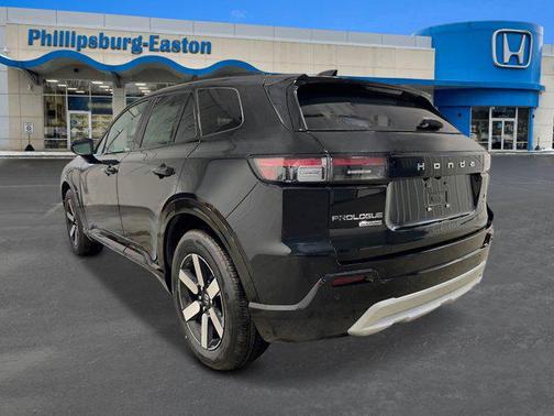Raven Black 2026 Honda Prologue Touring AWD