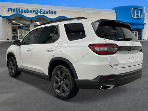 2025 Honda Pilot Sport AWD