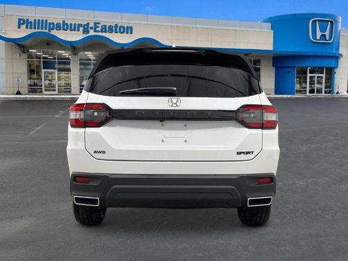 2025 Honda Pilot Sport AWD
