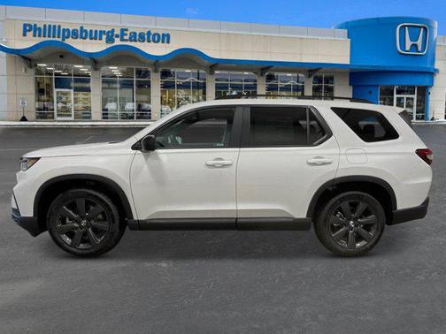 2025 Honda Pilot Sport AWD