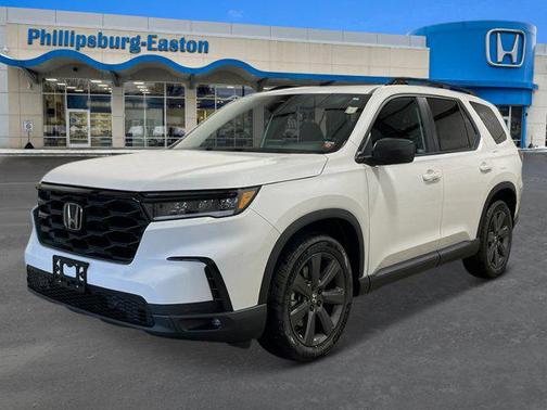 2025 Honda Pilot Sport AWD