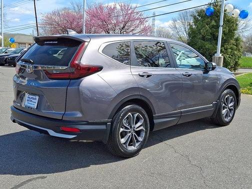 2022 Honda CR-V EX-L 2WD