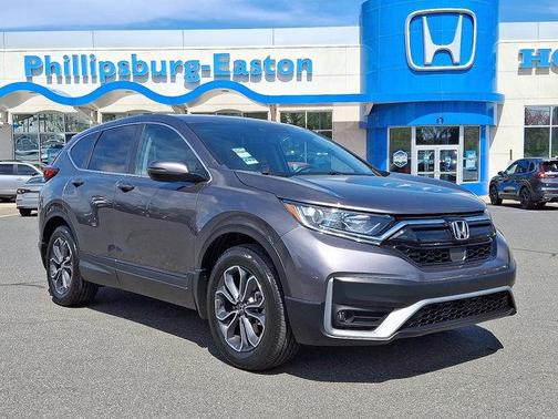 2022 Honda CR-V EX-L 2WD