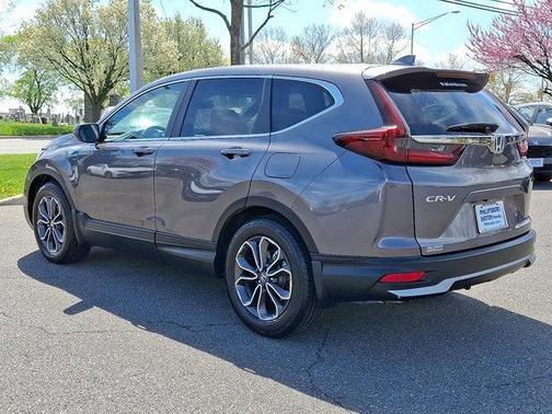 2022 Honda CR-V EX-L 2WD