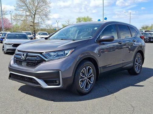 2022 Honda CR-V EX-L 2WD