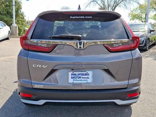 2022 Honda CR-V EX-L 2WD