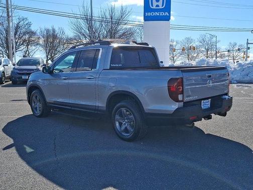 2023 Honda Ridgeline RTL-E