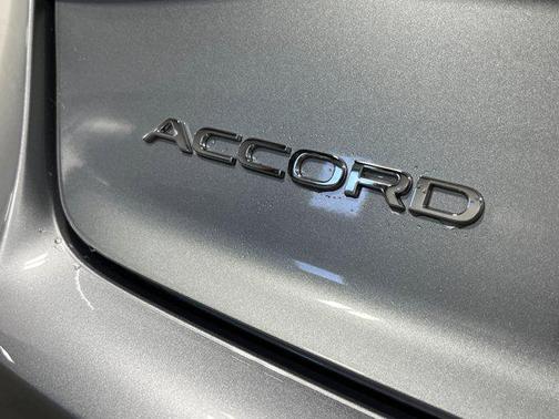 2025 Honda Accord LX 1.5T