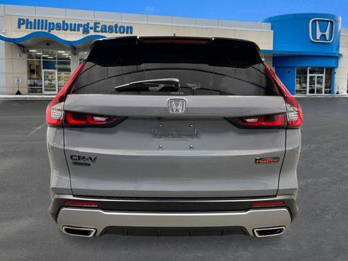 2026 Honda CR-V Hybrid TrailSport AWD