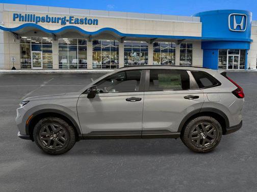 2026 Honda CR-V Hybrid TrailSport AWD