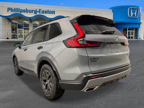 2026 Honda CR-V Hybrid TrailSport AWD