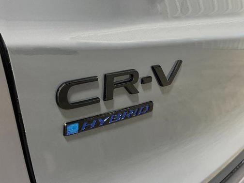 2026 Honda CR-V Hybrid TrailSport AWD