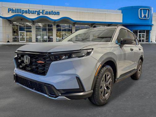 2026 Honda CR-V Hybrid TrailSport AWD