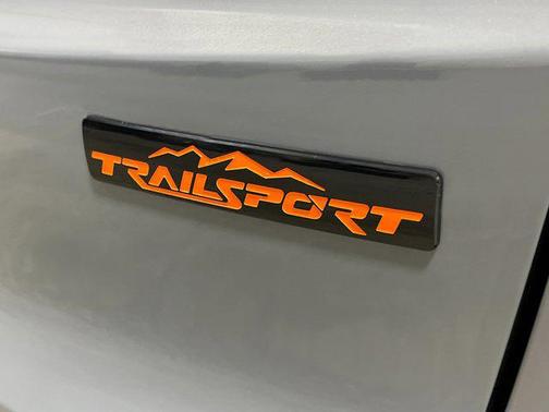 2026 Honda CR-V Hybrid TrailSport AWD