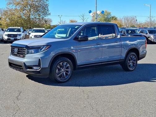 2023 Honda Ridgeline Sport