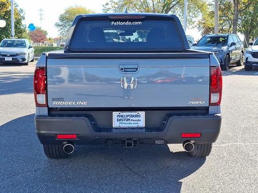 2023 Honda Ridgeline Sport