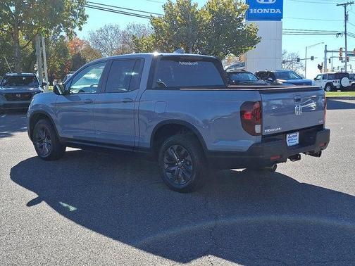 2023 Honda Ridgeline Sport