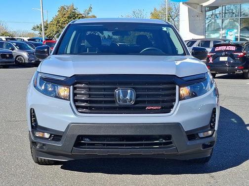 2023 Honda Ridgeline Sport