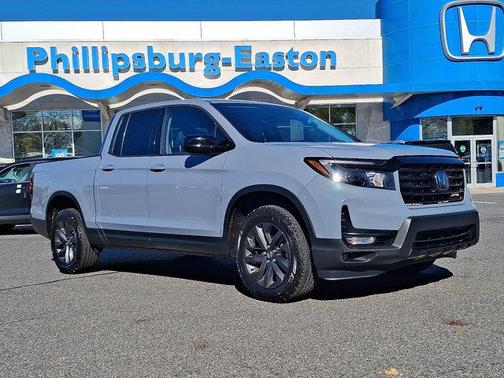 2023 Honda Ridgeline Sport