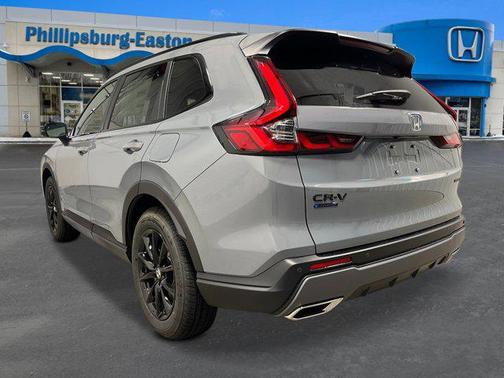 2026 Honda CR-V Hybrid Sport-L AWD