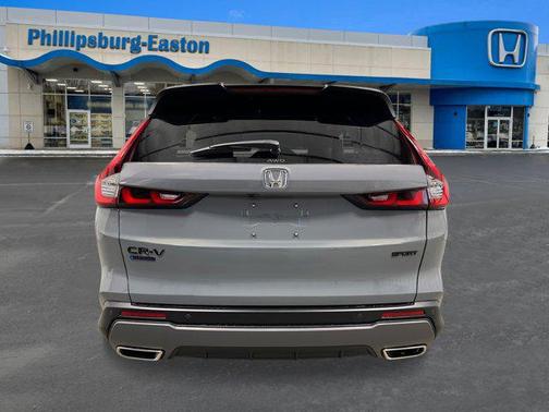 2026 Honda CR-V Hybrid Sport-L AWD