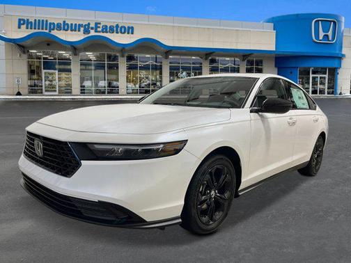 2025 Honda Accord Sport SE 1.5T