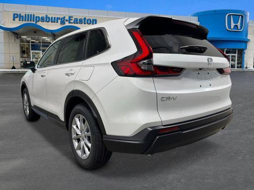 2026 Honda CR-V EX AWD