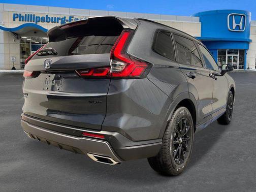 2026 Honda CR-V Hybrid Sport-L AWD