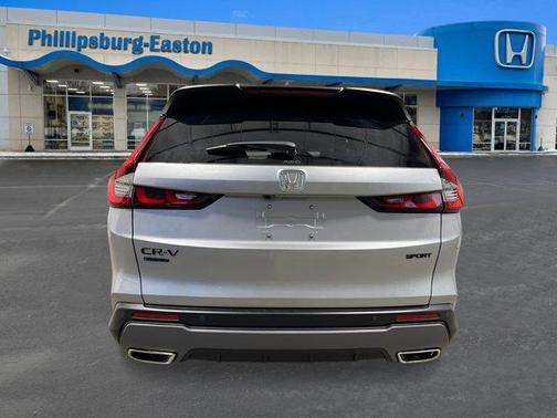 2026 Honda CR-V Hybrid Sport-L AWD